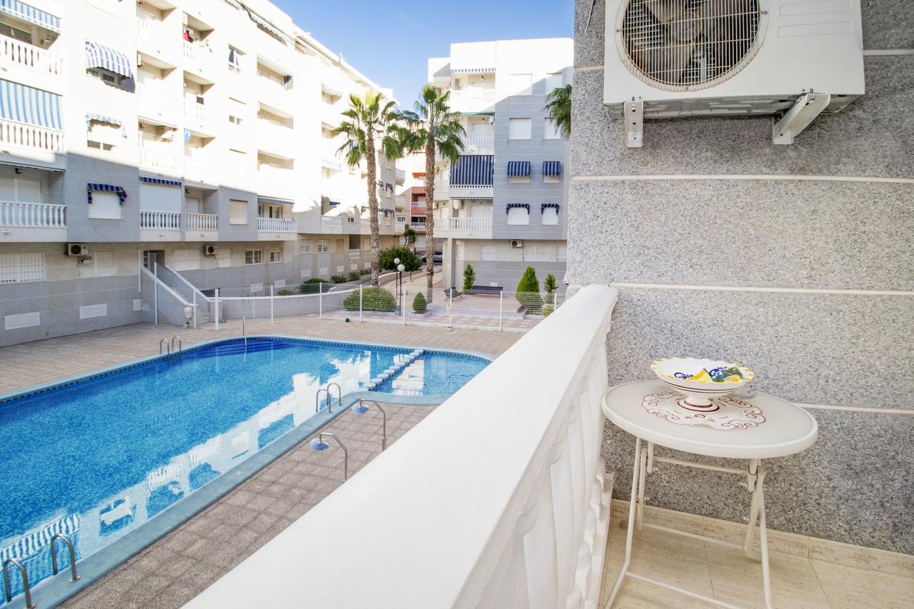 Espanatour Apartment Omara Torrevieja Zewnętrze zdjęcie