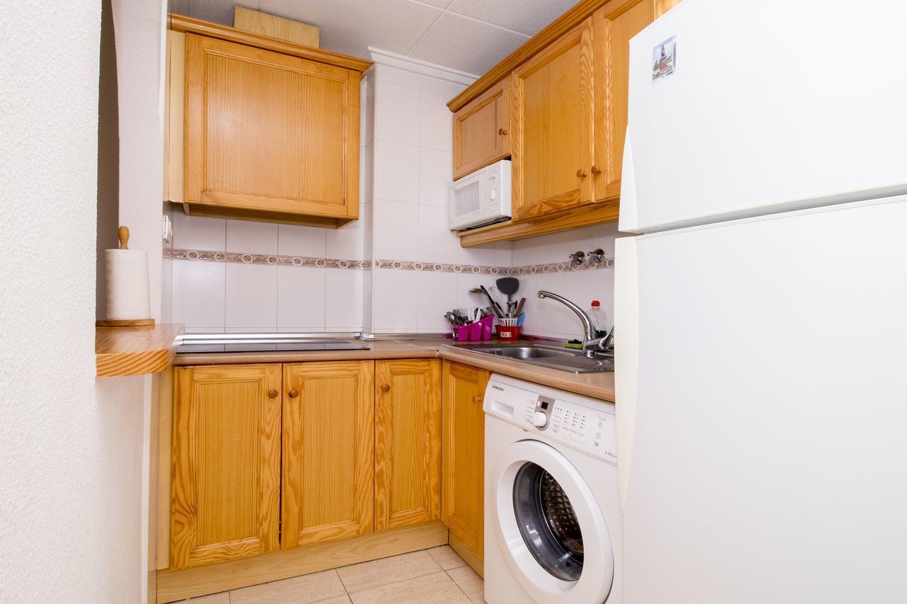 Espanatour Apartment Omara Torrevieja Zewnętrze zdjęcie