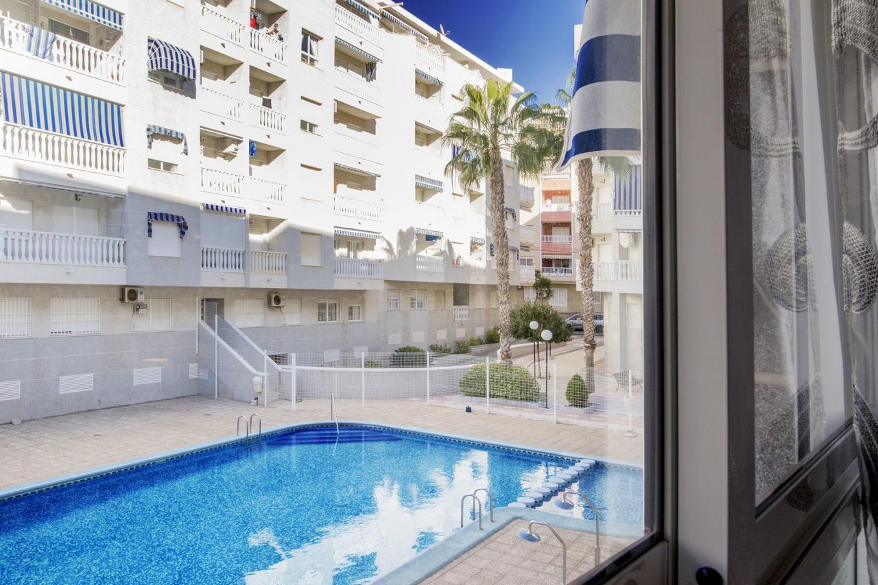 Espanatour Apartment Omara Torrevieja Zewnętrze zdjęcie
