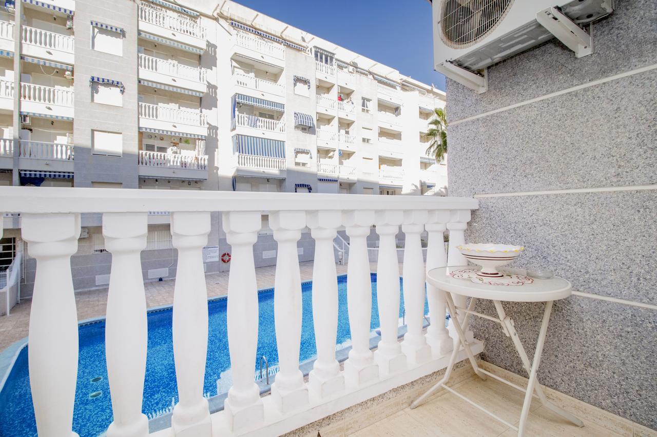 Espanatour Apartment Omara Torrevieja Zewnętrze zdjęcie