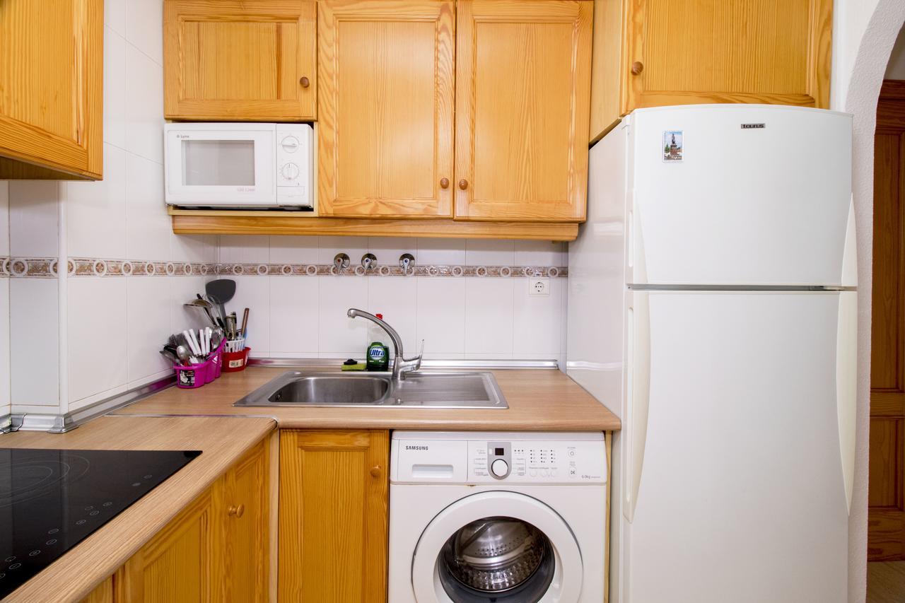 Espanatour Apartment Omara Torrevieja Zewnętrze zdjęcie