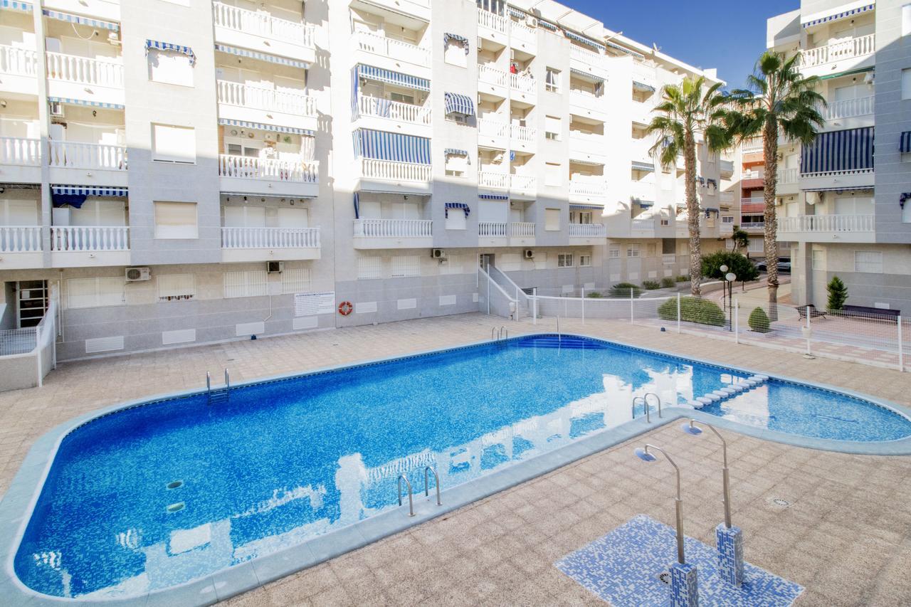 Espanatour Apartment Omara Torrevieja Zewnętrze zdjęcie