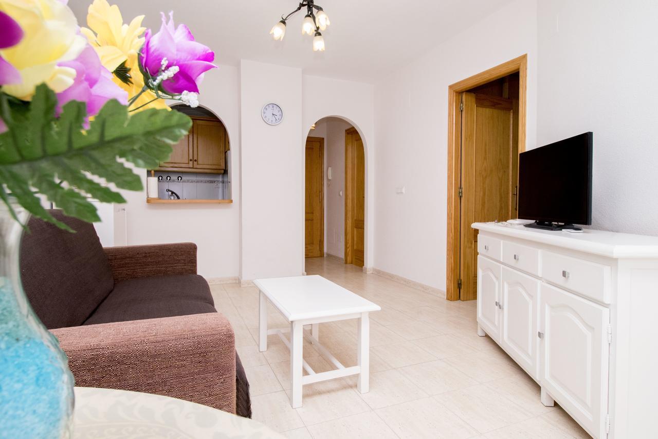 Espanatour Apartment Omara Torrevieja Zewnętrze zdjęcie