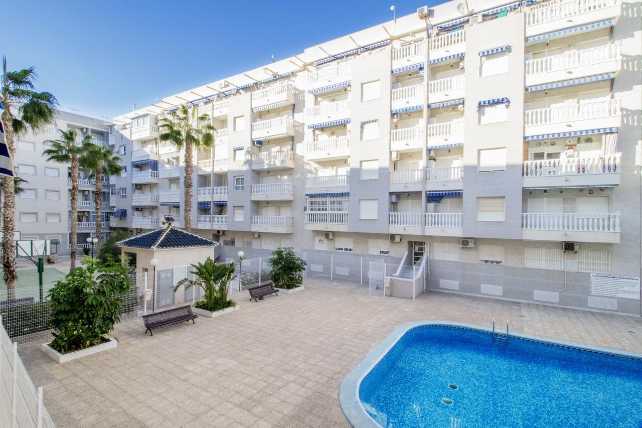 Espanatour Apartment Omara Torrevieja Zewnętrze zdjęcie